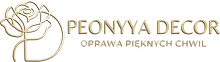 Peonyya Decor – oprawa pięknych chwil